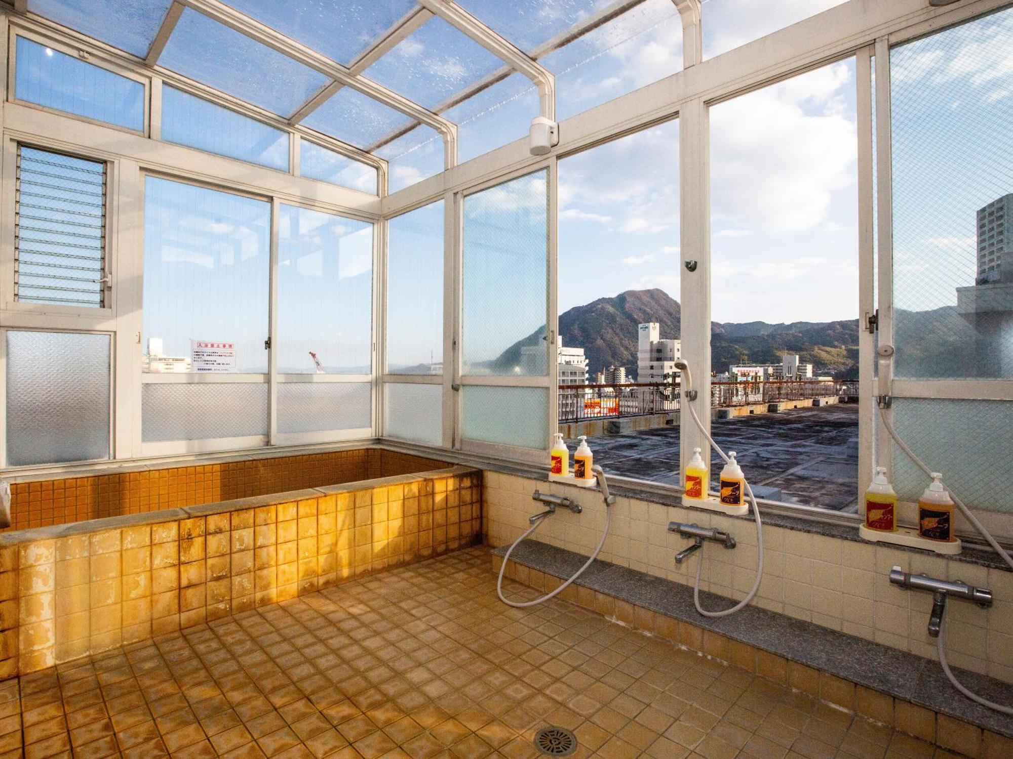 Hotel Fujiyoshi Beppu Extérieur photo