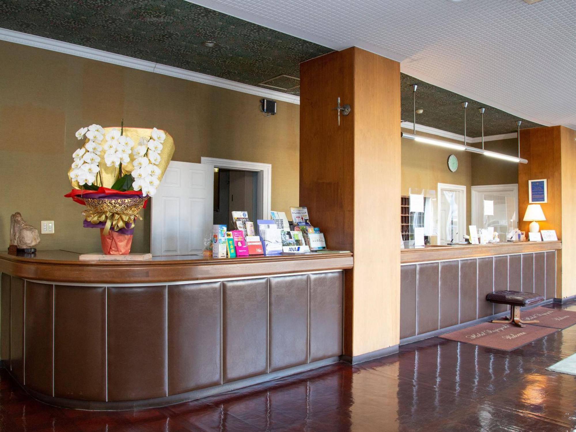 Hotel Fujiyoshi Beppu Extérieur photo