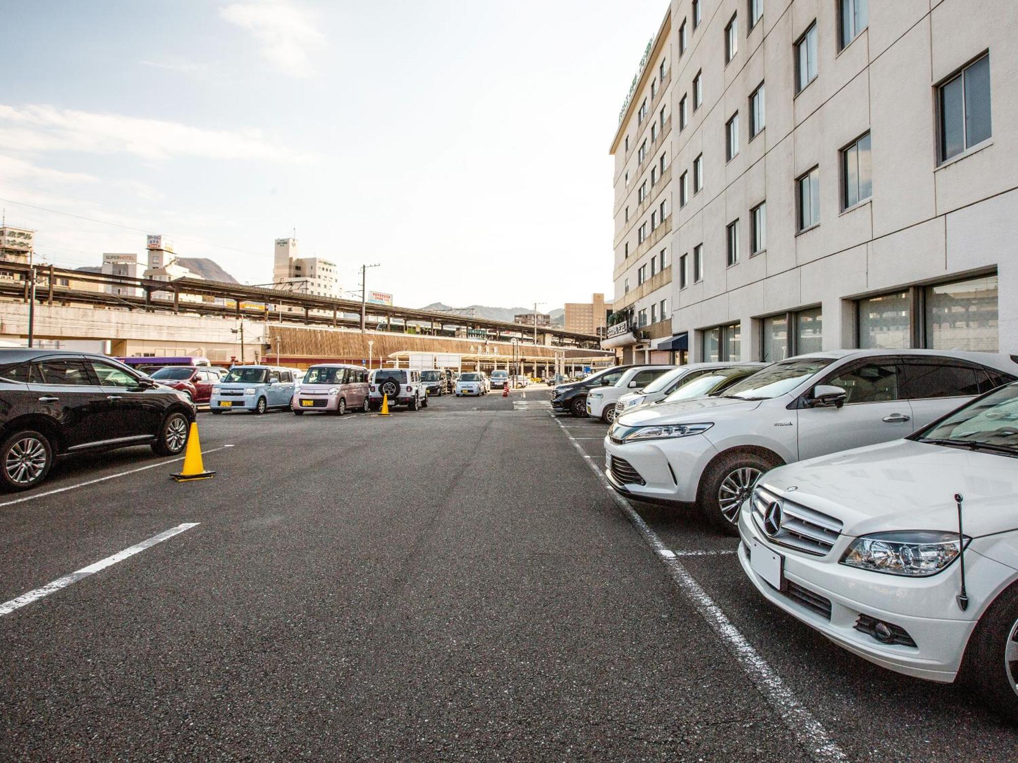 Hotel Fujiyoshi Beppu Extérieur photo