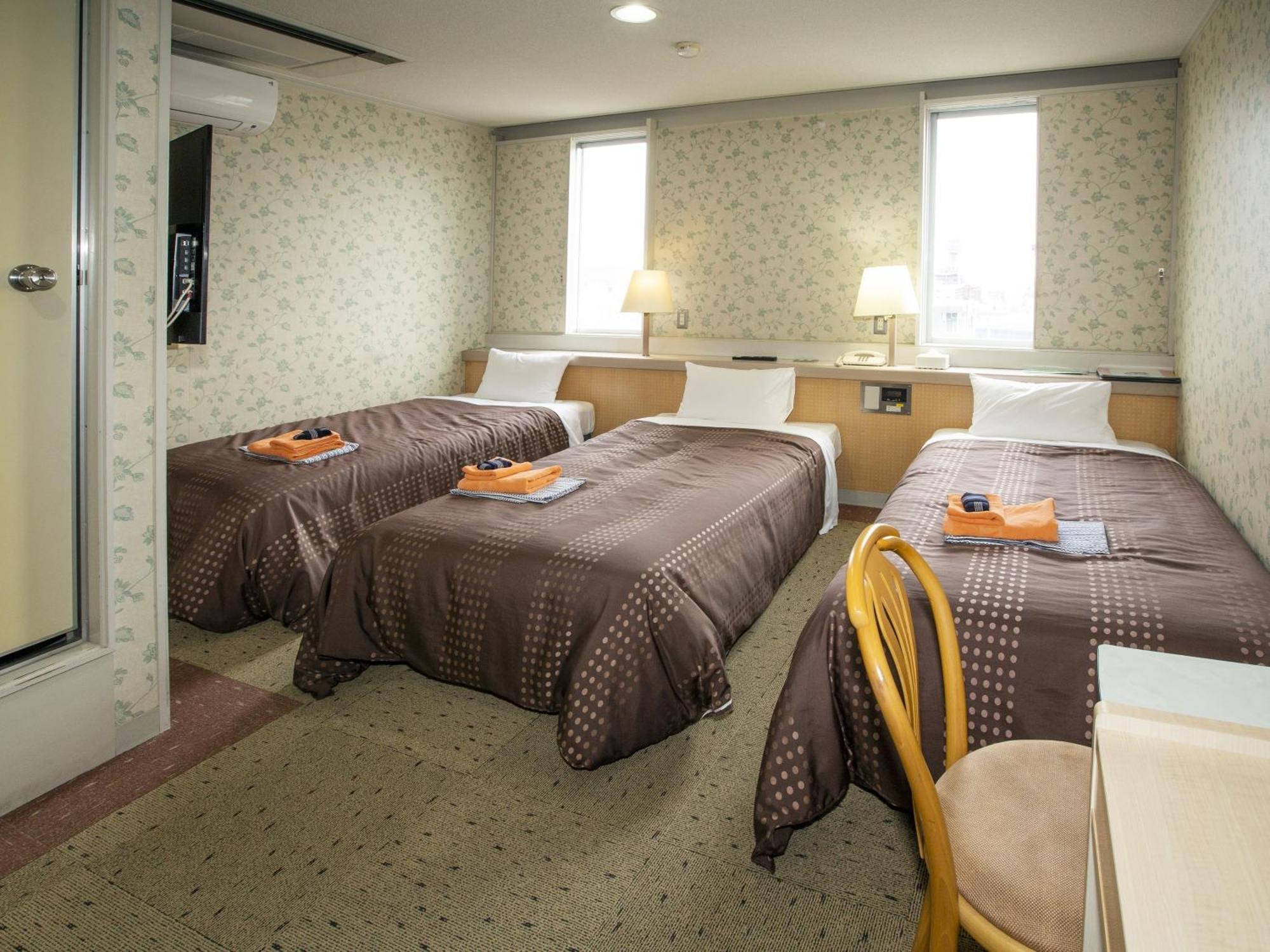 Hotel Fujiyoshi Beppu Extérieur photo