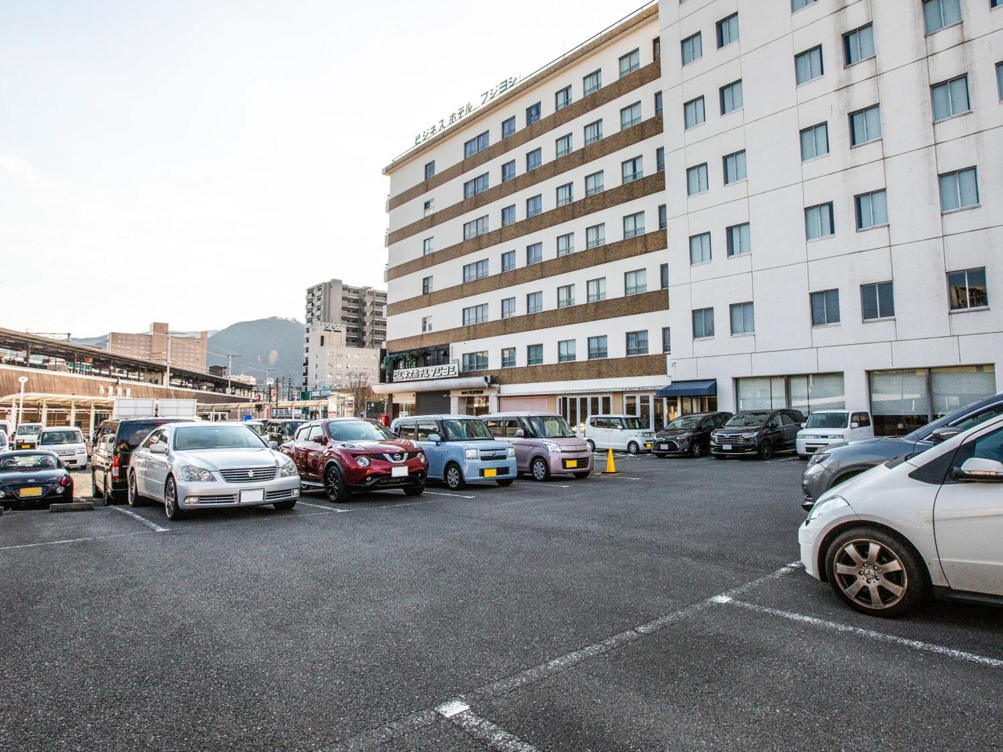 Hotel Fujiyoshi Beppu Extérieur photo