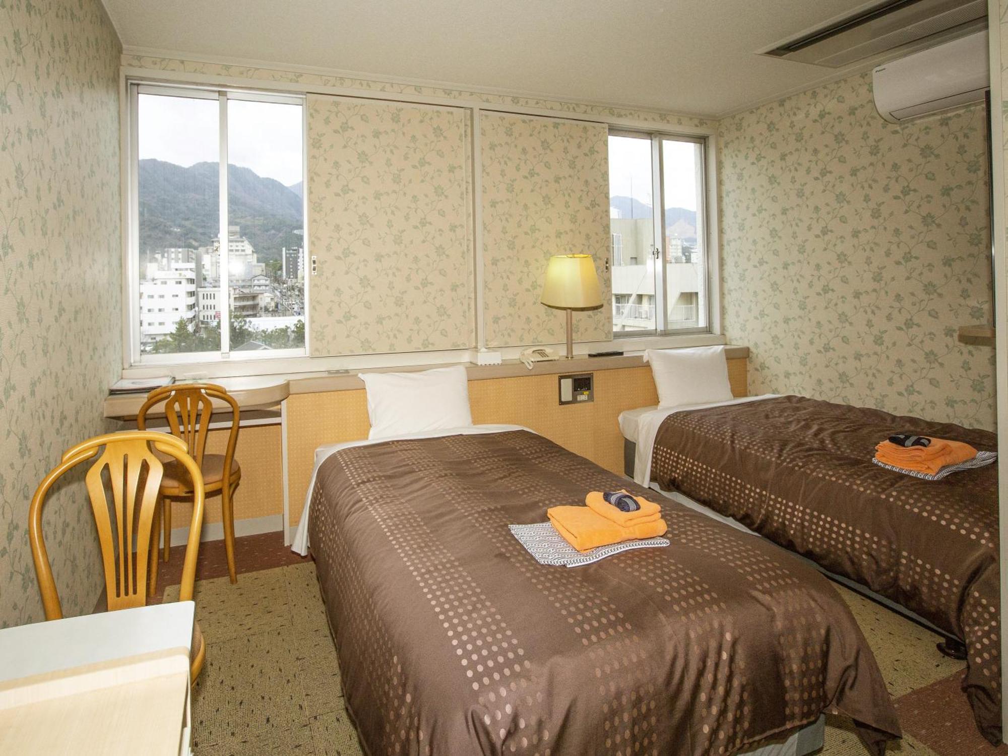 Hotel Fujiyoshi Beppu Extérieur photo