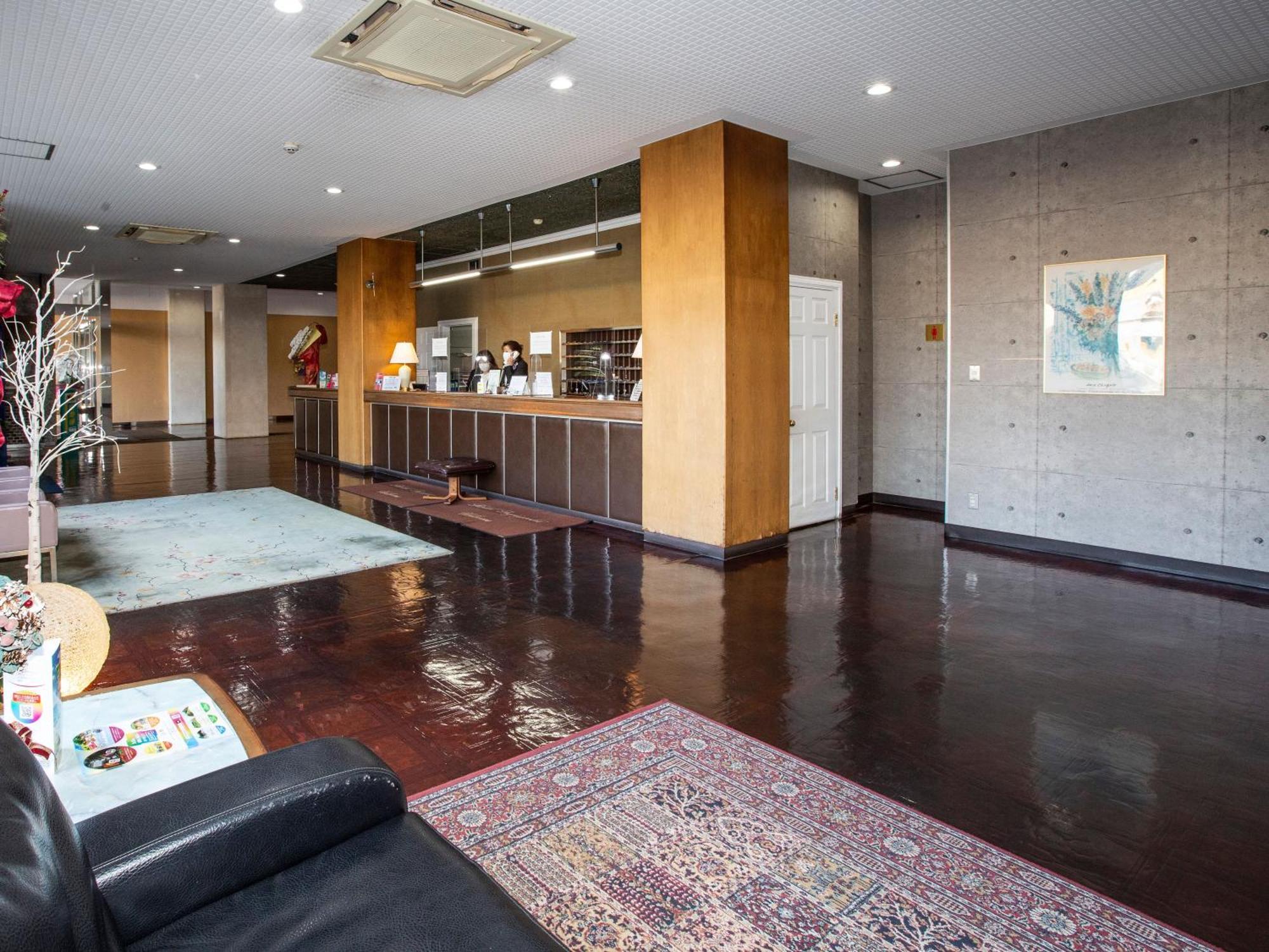 Hotel Fujiyoshi Beppu Extérieur photo