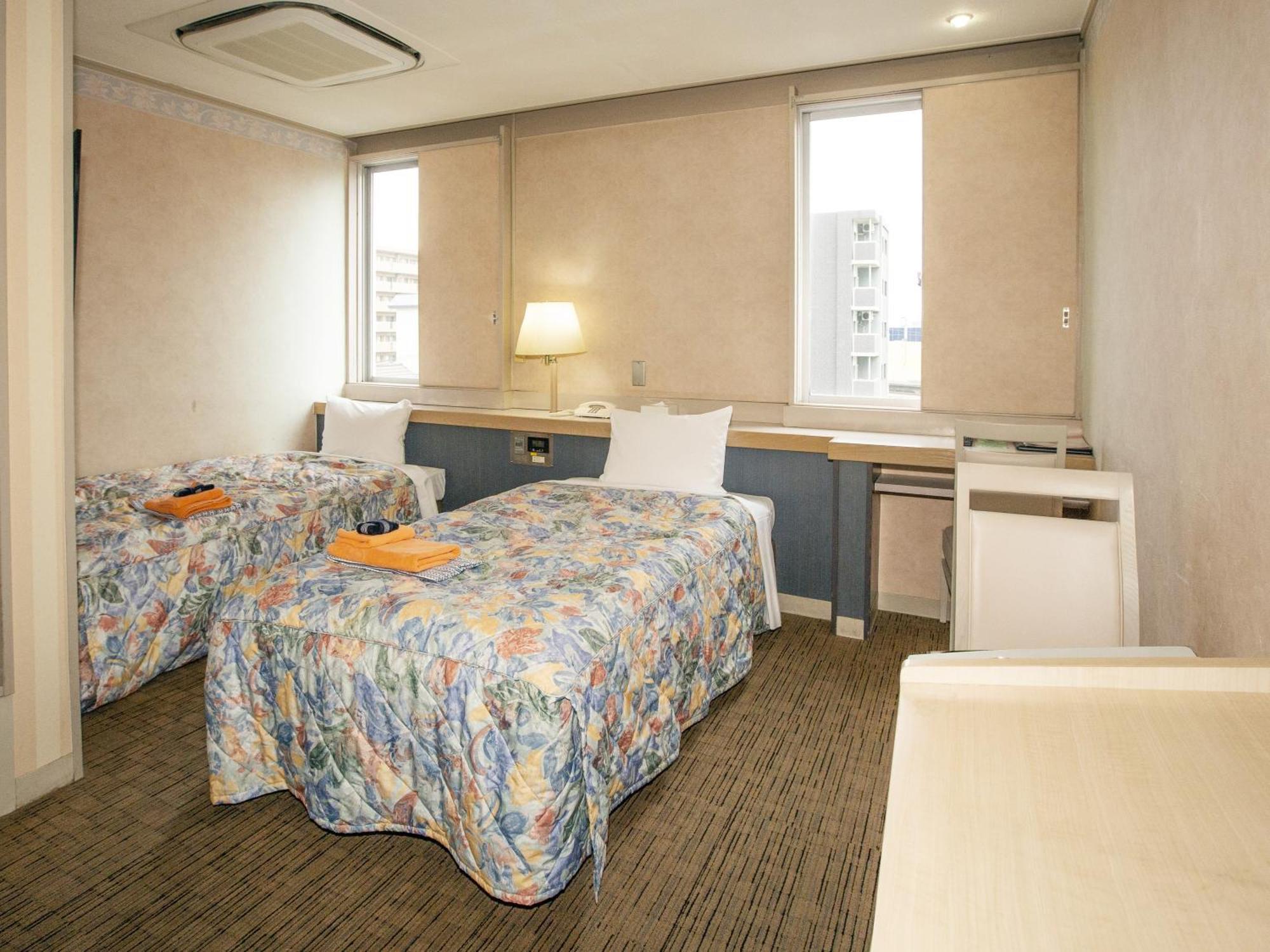 Hotel Fujiyoshi Beppu Extérieur photo